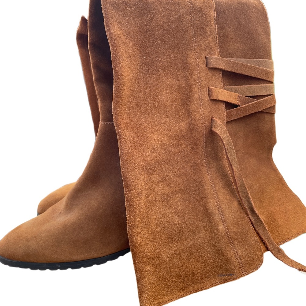 Brown Boot